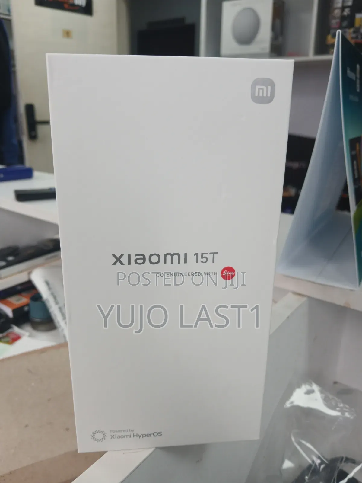New Xiaomi 15T 512 GB Gray