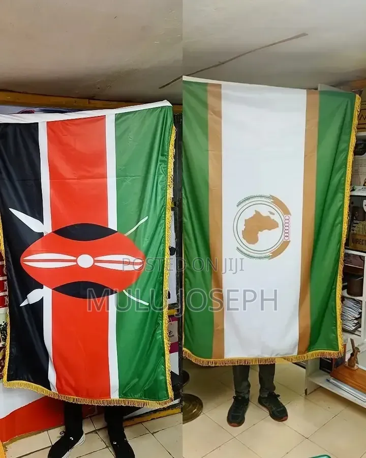 Executive Flags And Flagpoles