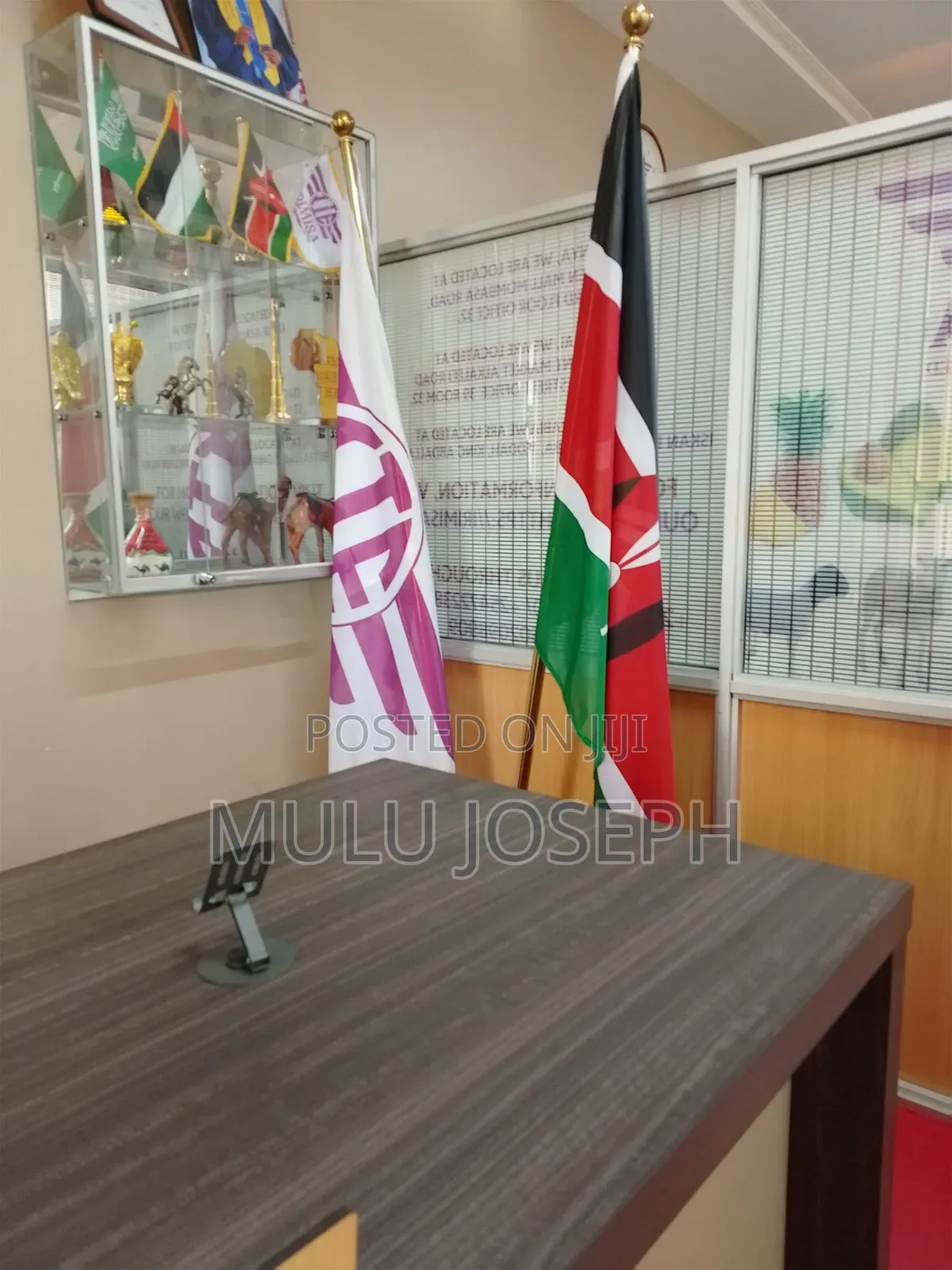 Executive Flags And Flagpoles