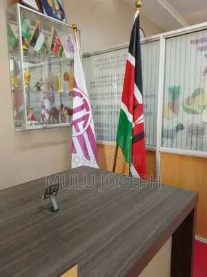 Executive Flags And Flagpoles