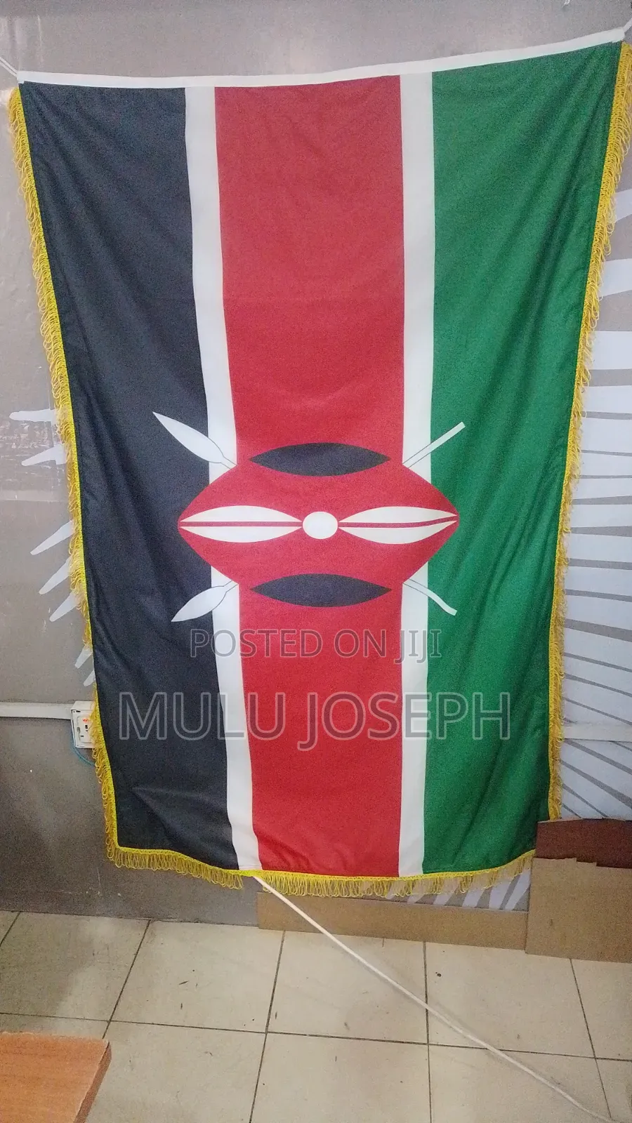 Executive Flags And Flagpoles