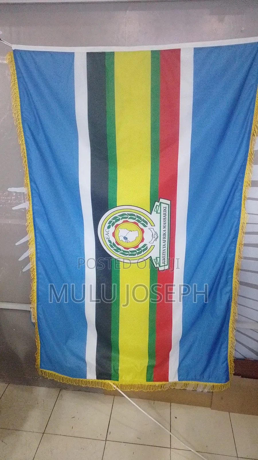 Executive Flags And Flagpoles