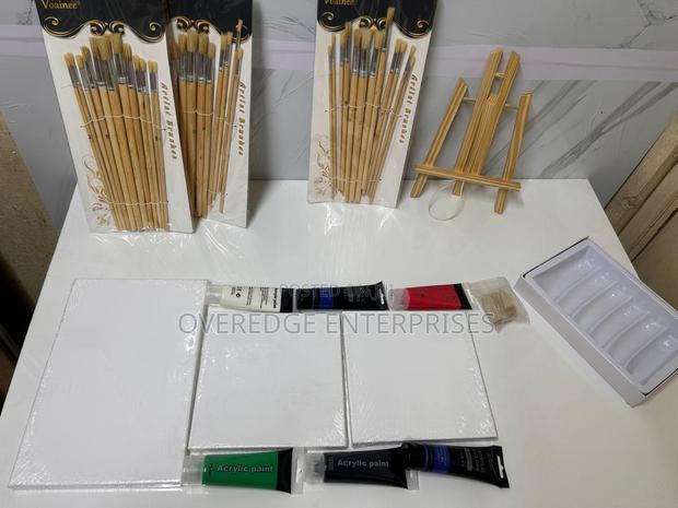 Drawing Tools Art Brushes