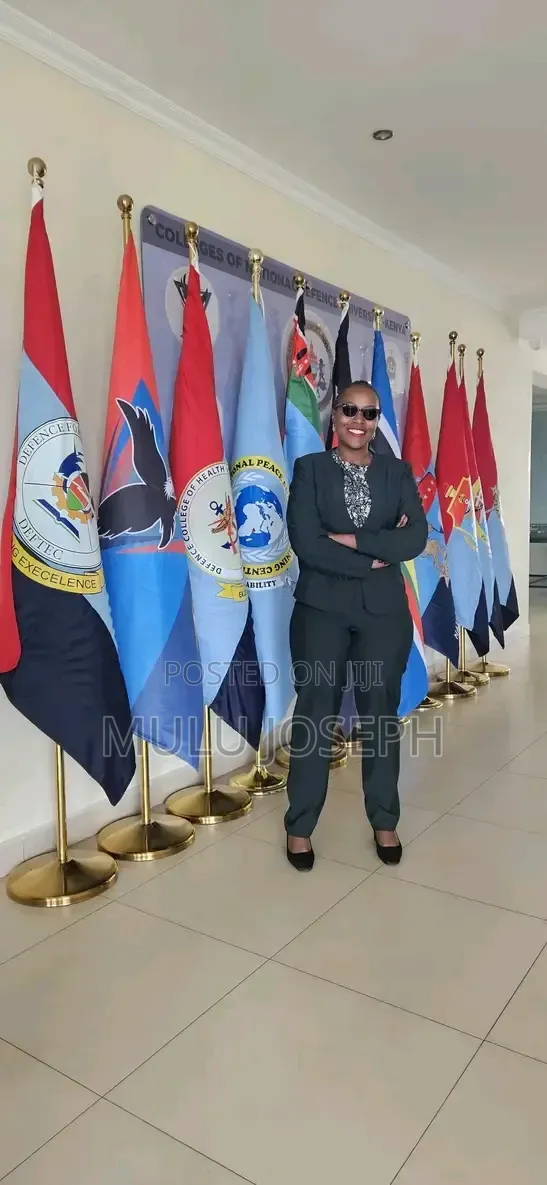 Executive Flags And Flagpoles
