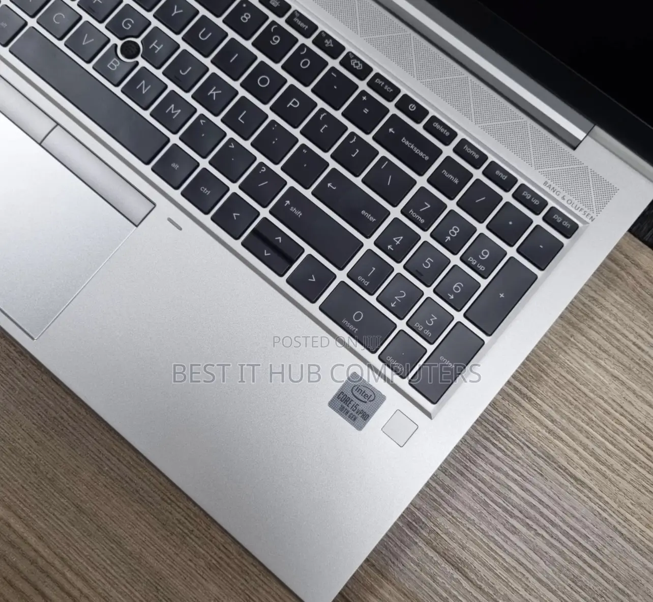 Laptop HP EliteBook 850 16GB Intel Core i7 SSD 512GB