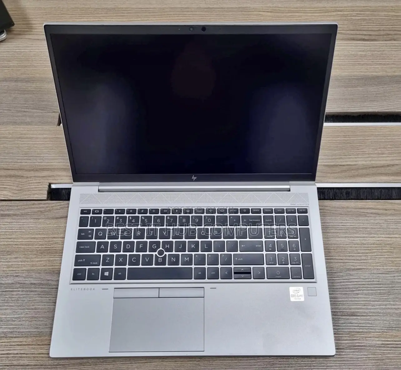 Laptop HP EliteBook 850 16GB Intel Core i7 SSD 512GB