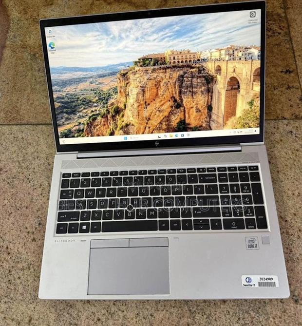 Laptop HP EliteBook 850 16GB Intel Core i7 SSD 512GB