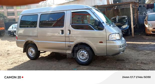 Mazda Bongo 2013 Grey - thumbnail 2