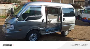 Mazda Bongo 2013 Grey