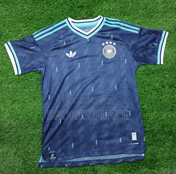 Germany Away 2026 World Kit