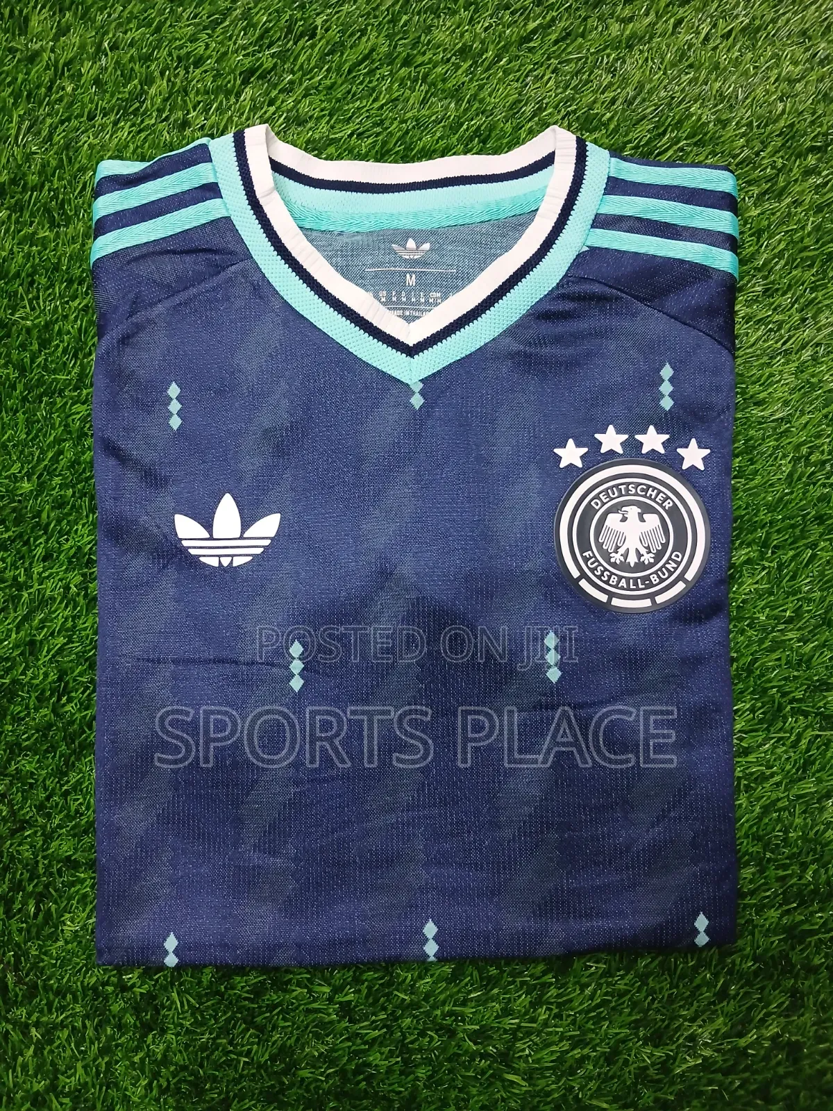 Germany Away 2026 World Kit