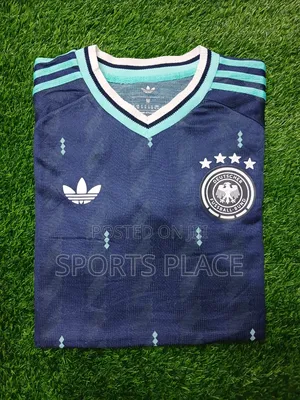 Germany Away 2026 World Kit