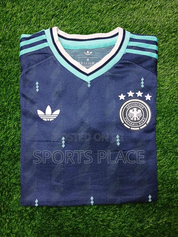 Germany Away 2026 World Kit - thumbnail 2