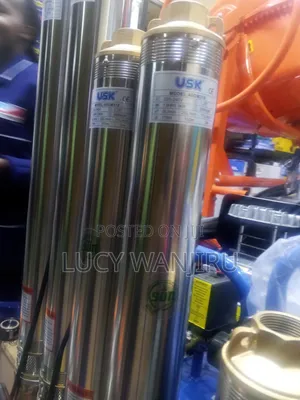 Reliable Well Performing Submersible Pump