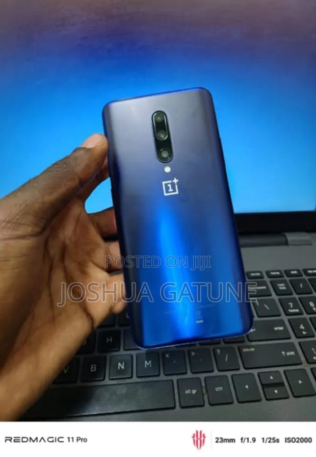 OnePlus 7 Pro 256 GB Bronze - thumbnail 2