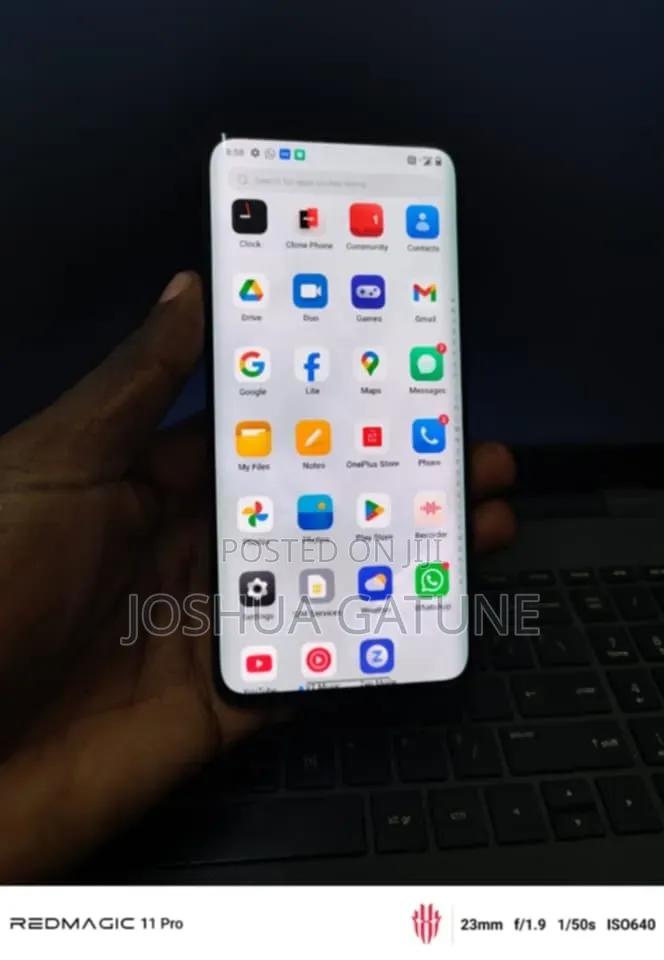 OnePlus 7 Pro 256 GB Bronze