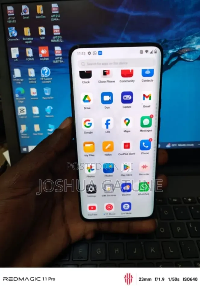 OnePlus 7 Pro 256 GB Bronze