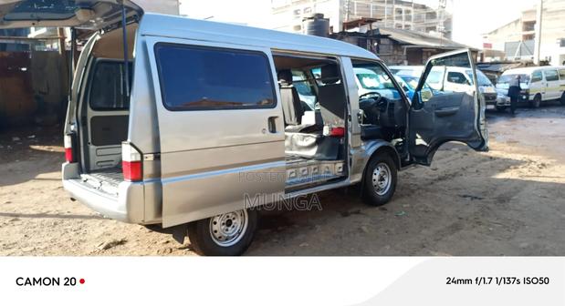 Mazda Bongo 2013 Grey - thumbnail 7