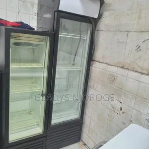 Affordable (650l) Display Chiller,
