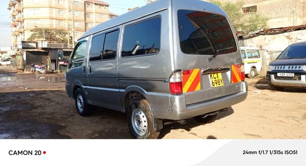 Mazda Bongo 2013 Grey - thumbnail 9