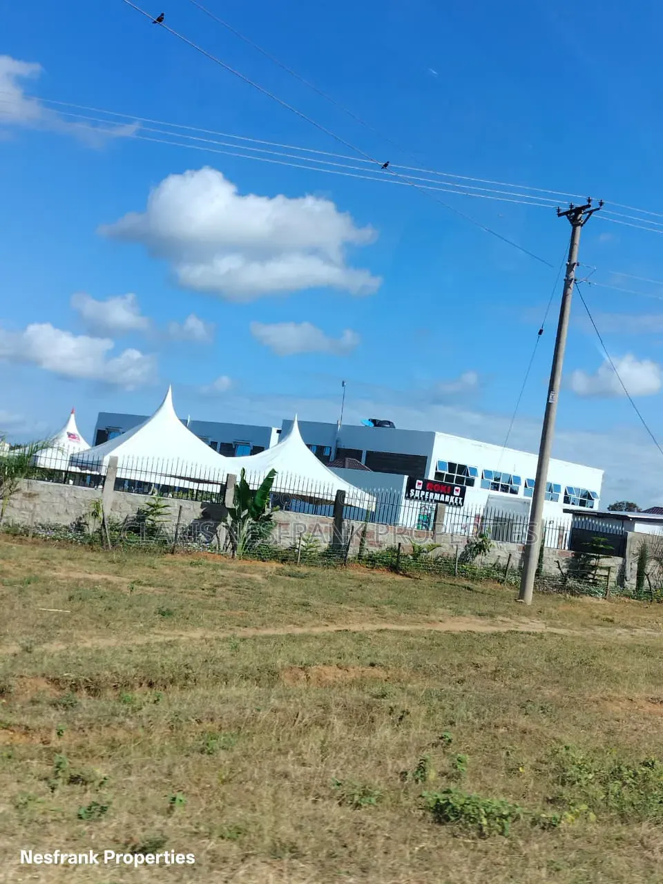 1⁄8 Acre Matuu Ready Title Plots