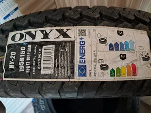 195r15c Onyx Ny-20 Commercial