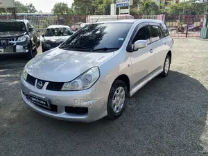 Nissan Wingroad 2012 Silver