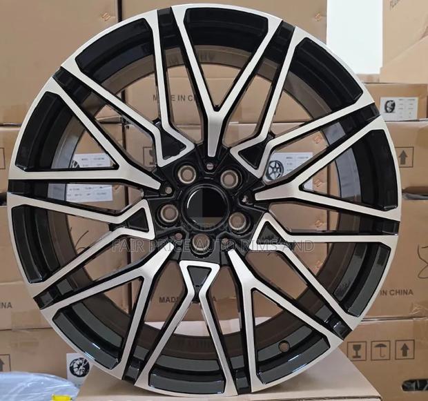 Rums 20 Inches for Mercedes and Audi