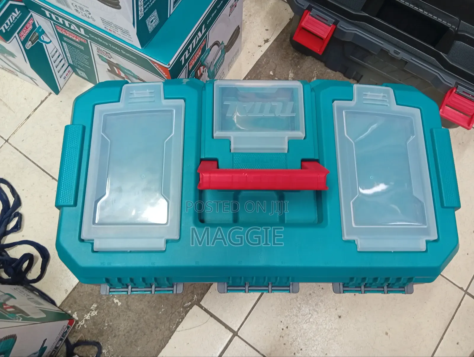 20" Tool Box