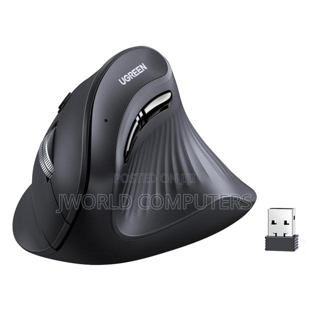 Ugreen Multi-Mode Vertical Mouse - thumbnail 6