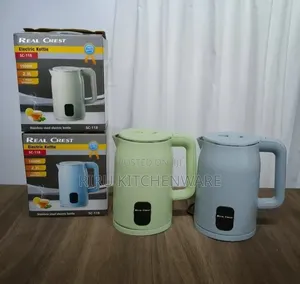 Real Crest Electric Kettle