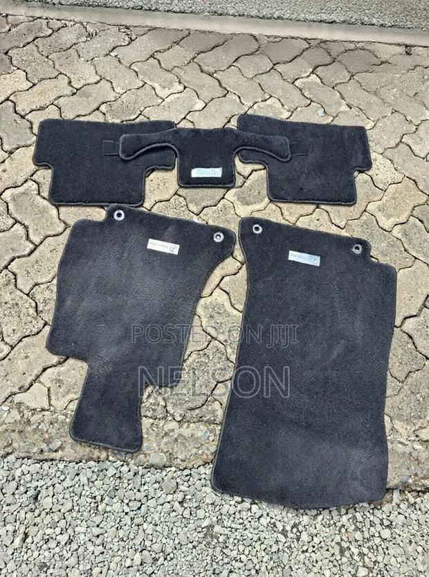 Original Floor Mats Fabric