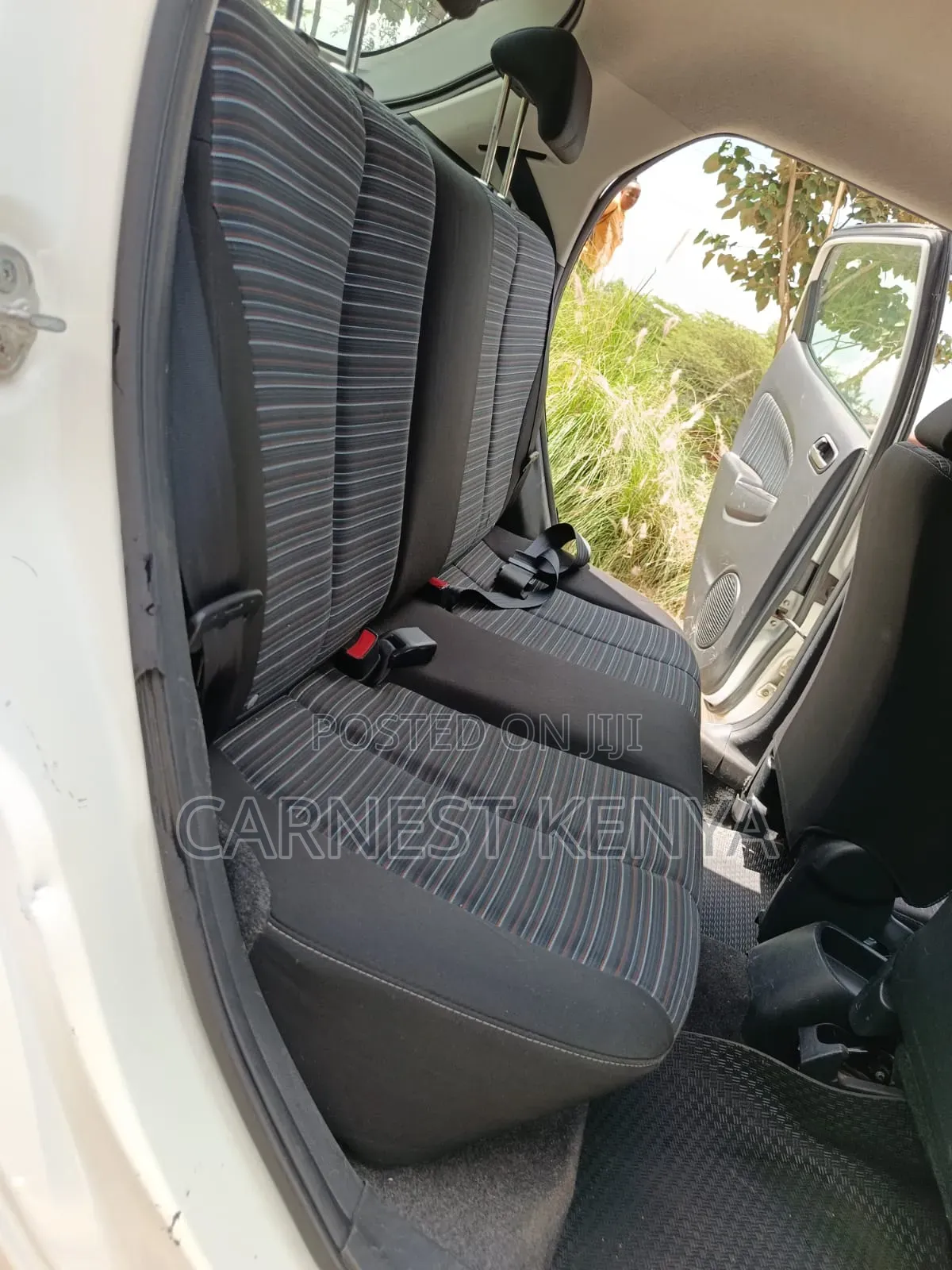 Mazda Demio 2011 White