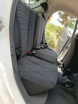 Mazda Demio 2011 White