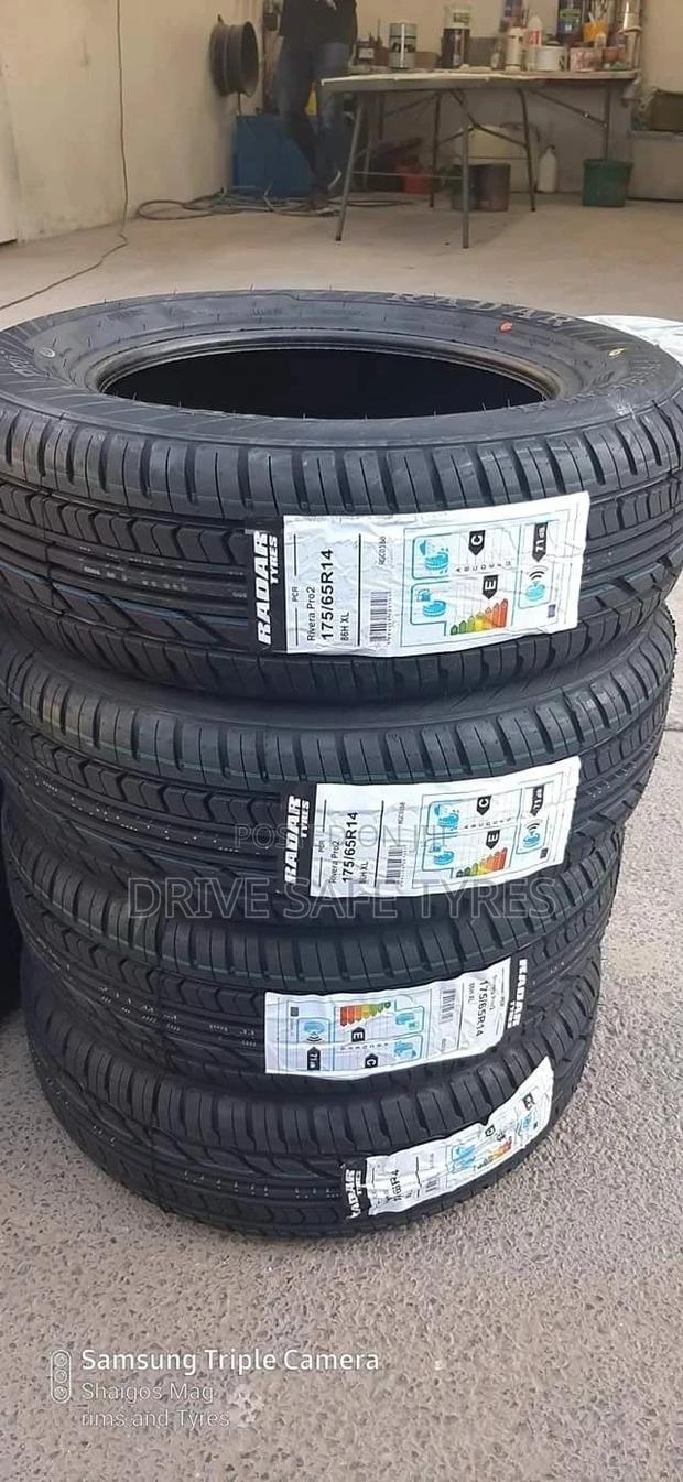 175/65 R14 Radar Tyre - main view