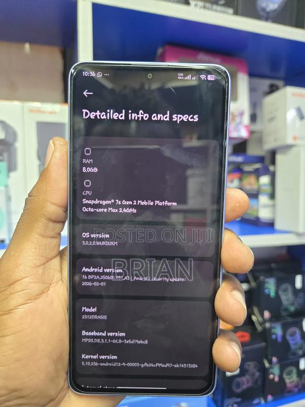 Xiaomi 13 Pro 256 GB Purple - thumbnail 4