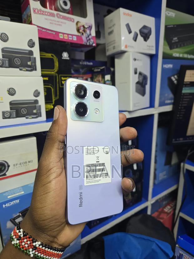 Xiaomi 13 Pro 256 GB Purple - thumbnail 5