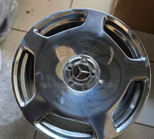 Size 20 Monoblck Rims for Mercedes Benz