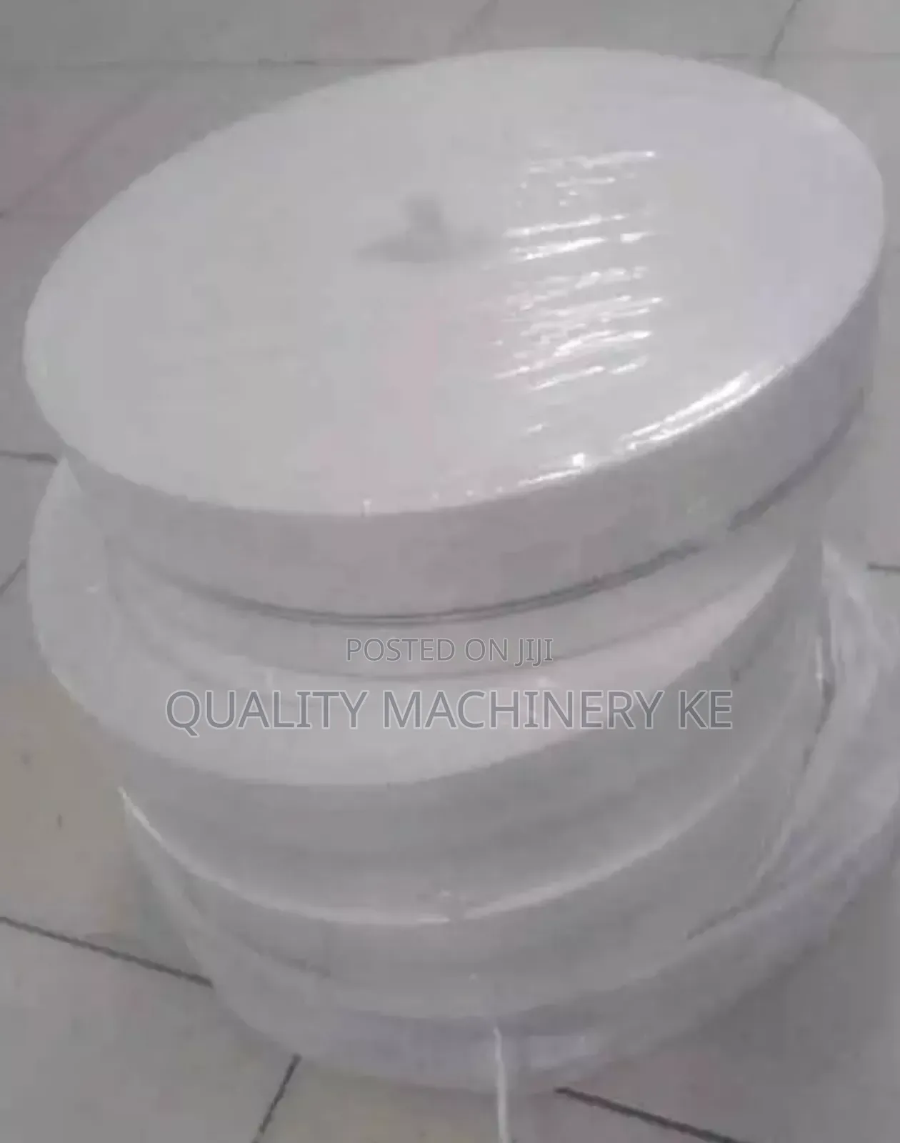 Perfect 2" 50m Canvas Delivery Pipe