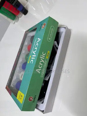 Fullset Acrylic Paints on Sale