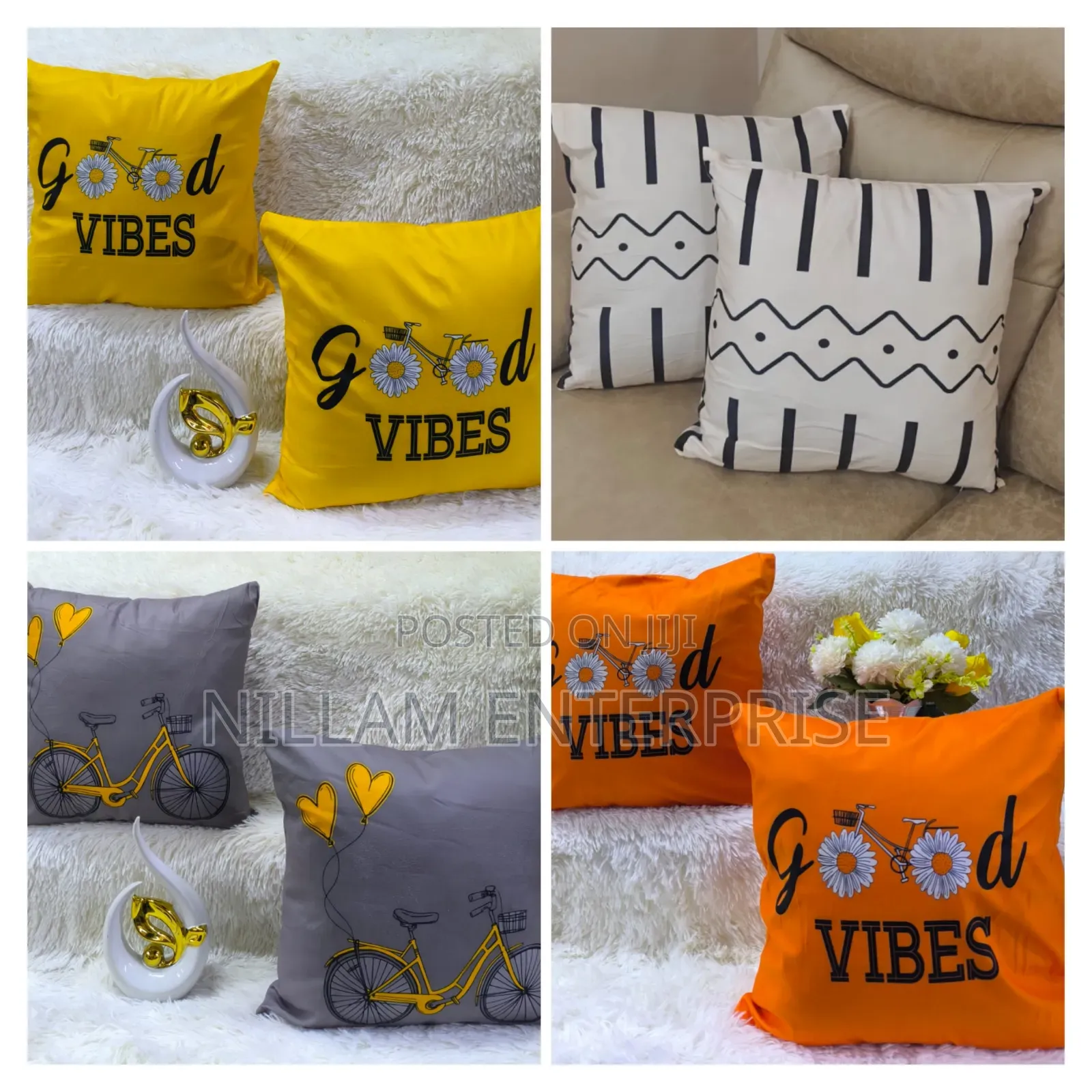 Designer Pillow Cases