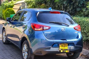 Mazda Demio 2018 Green
