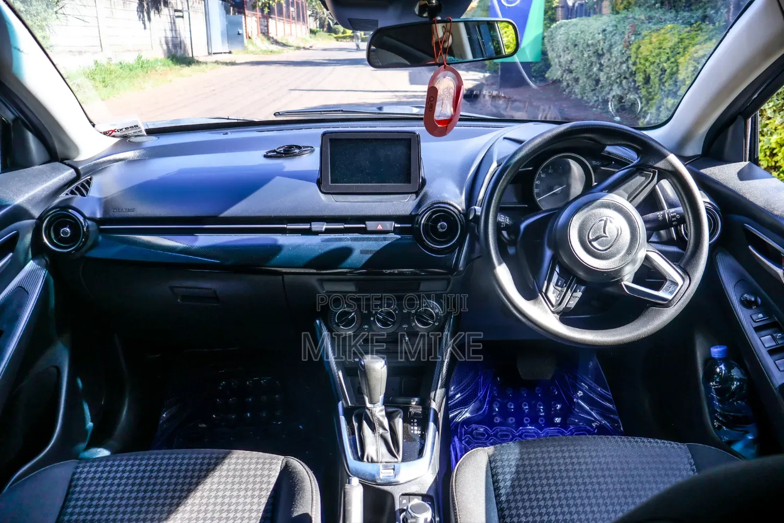 Mazda Demio 2018 Green