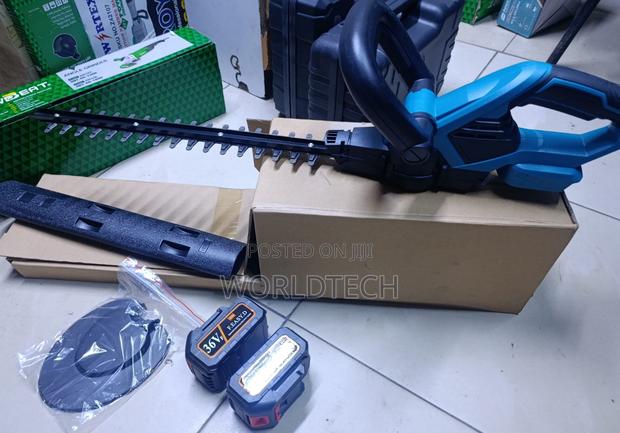 Cordless Hedge Trimmer