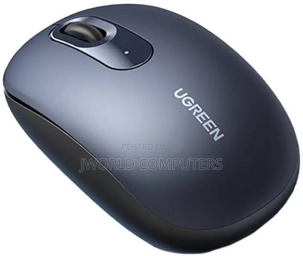 Ugreen 2.4g Wireless Mouse Midnight Blue