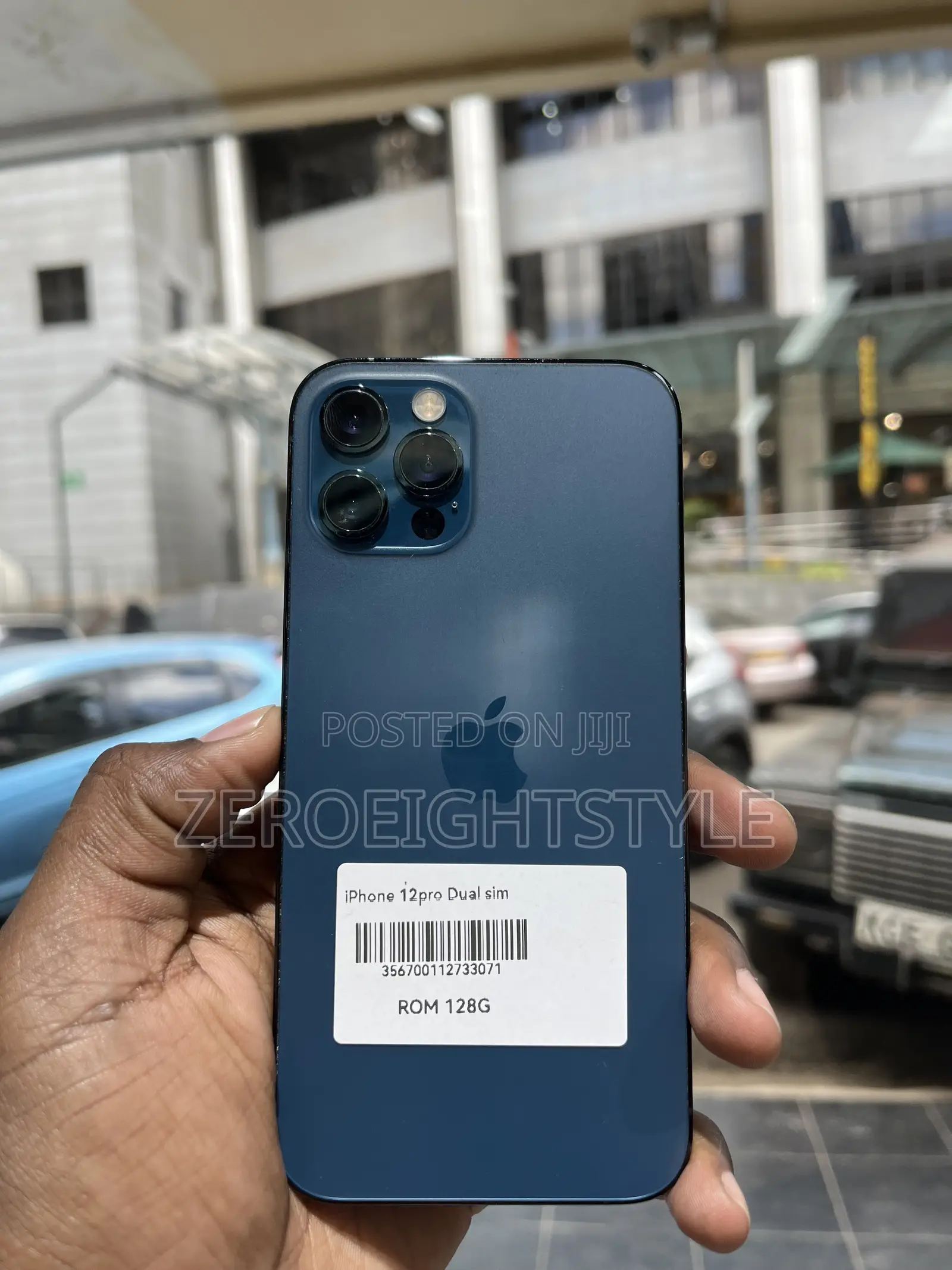 Apple iPhone 12 Pro Max 128 GB Blue