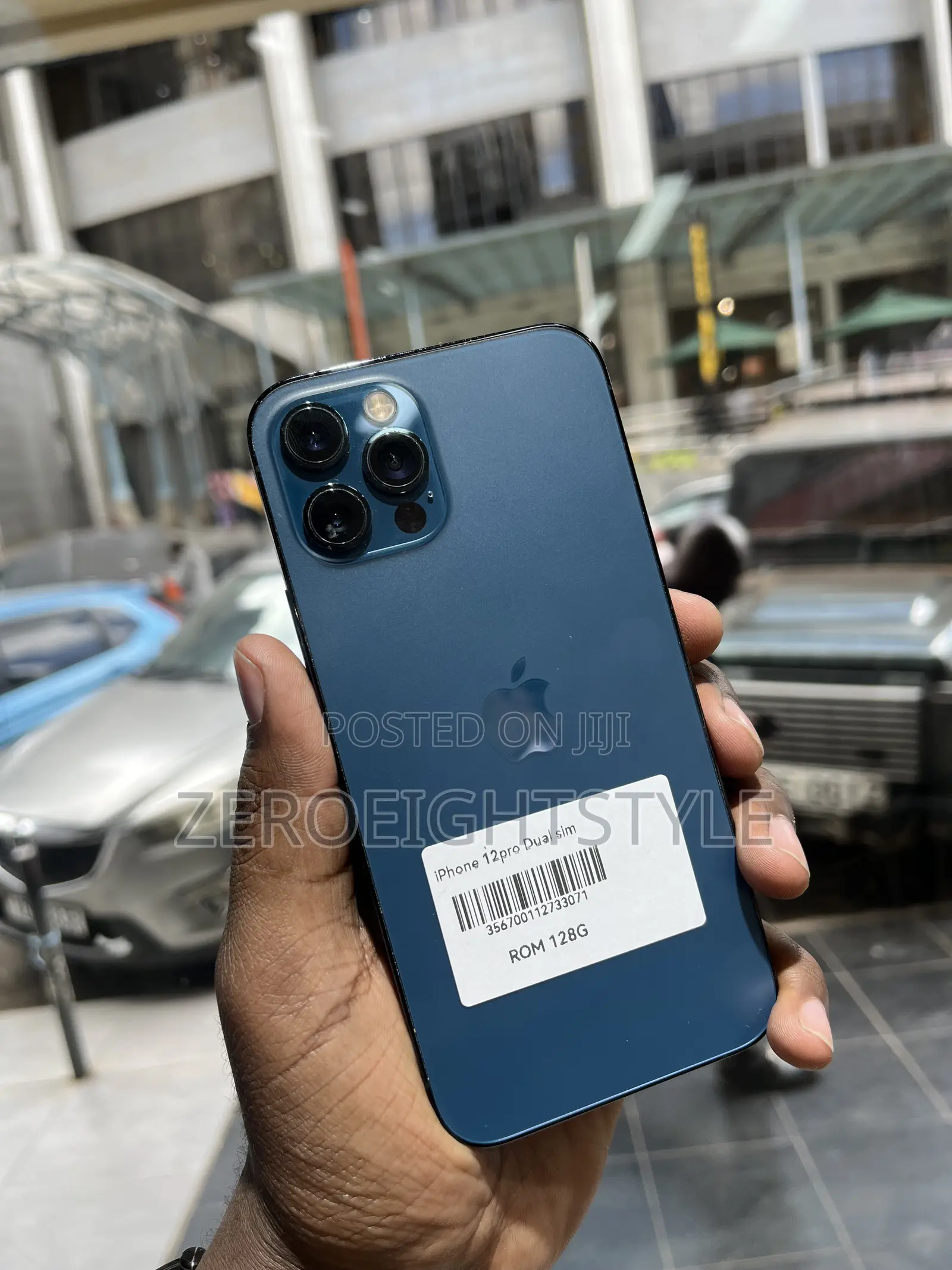 Apple iPhone 12 Pro Max 128 GB Blue
