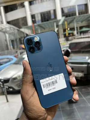 Apple iPhone 12 Pro Max 128 GB Blue