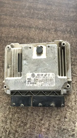 Engine Computer Vw Golf Cav