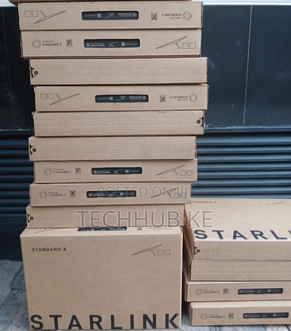 High Efficiency Starlink Gen 3 Internet Solution